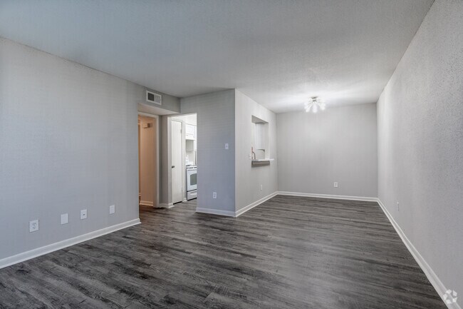 Interior Photo - Memorial Fountain