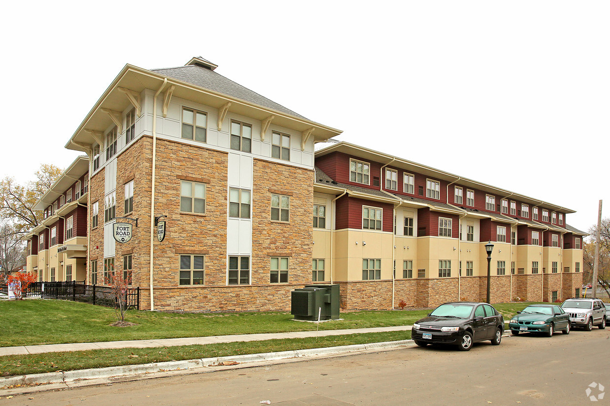 Foto principal - Fort Road Flats
