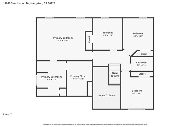 Foto del edificio - 11040 Southwood Dr
