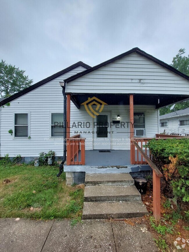 Building Photo - 3536-3538 N Parker Ave