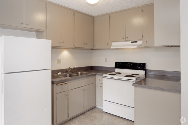 1HAB, 1BA - 584 ft² - Oak Valley Apartments
