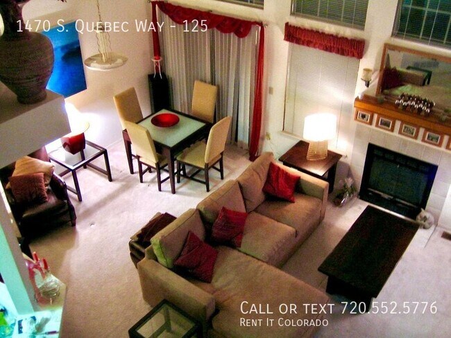 Foto del edificio - 1470 S Quebec Way