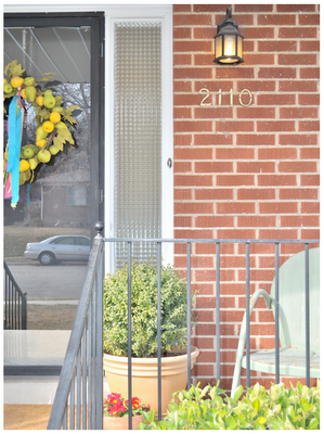 Outside of House - 2110 S Wyoming St