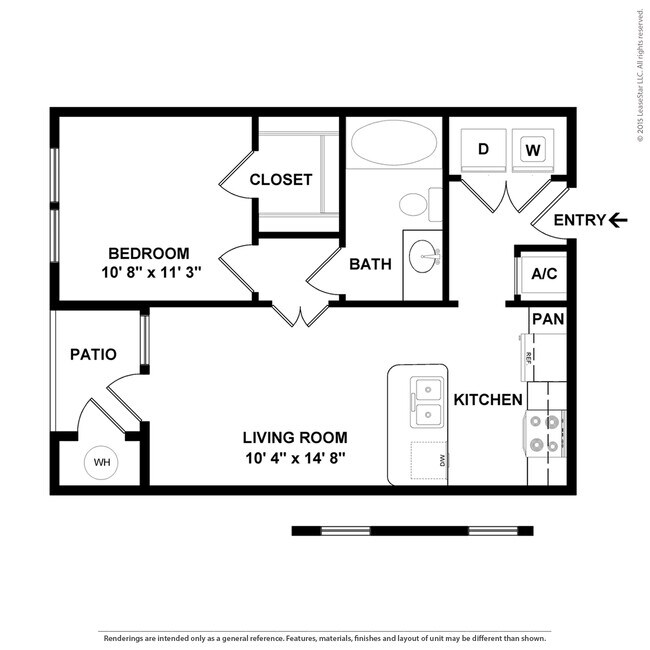 The Southwestern Apartments Dallas, TX