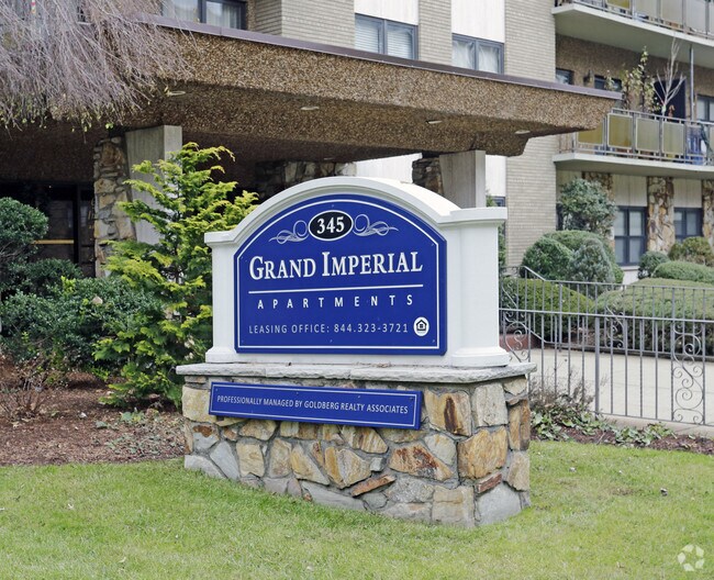 Grand Imperial Apts Apartments Hackensack, NJ
