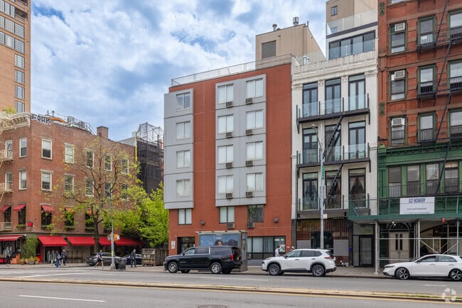 Building Photo - NYU Second Street Residence