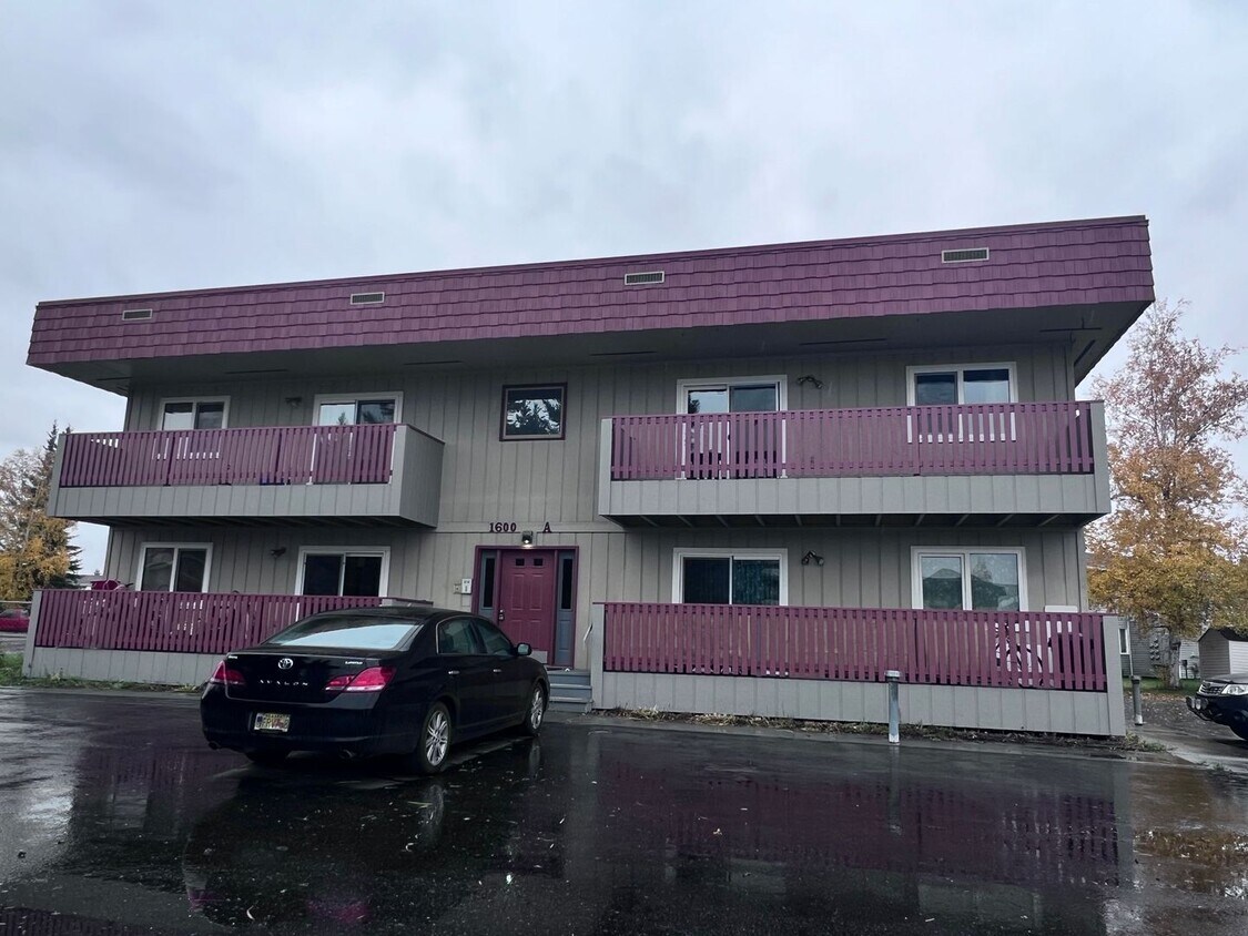 Primary Photo - Lease Only- 1600 Washington Dr