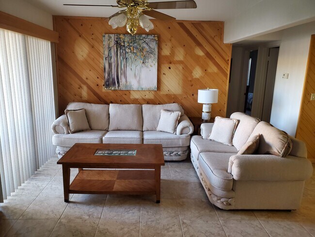 Living Room - 441 Moser Ave
