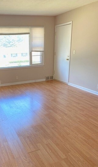 Living Room (floors have been remodeled since this photo) - 3470 S 82nd St