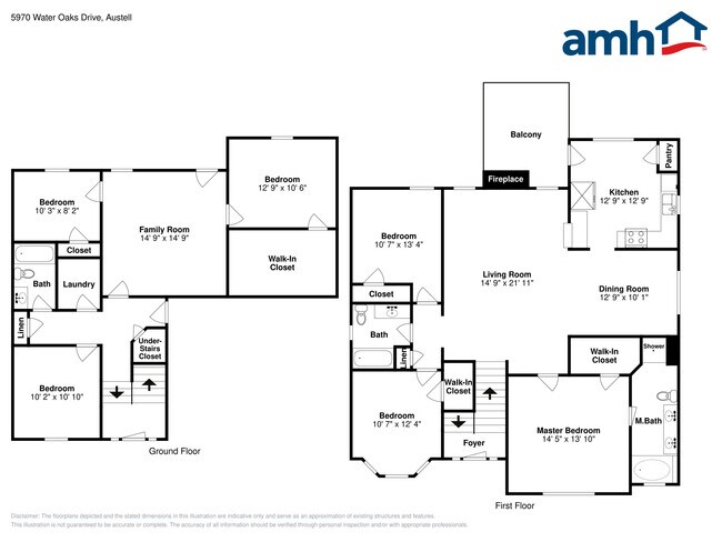 Building Photo - 5970 Water Oaks Dr
