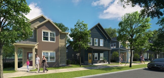 Building Photo - Mural Brownsburg