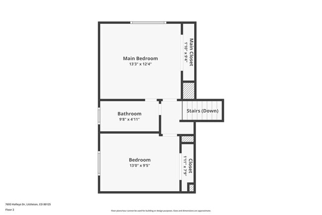 Foto del edificio - 7693 Halleys Dr