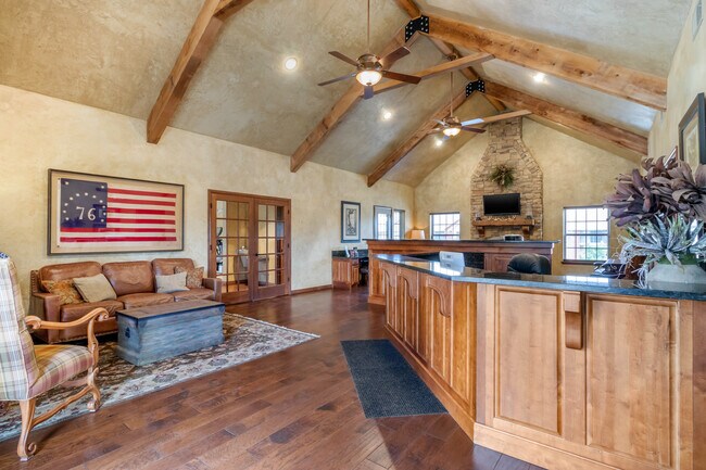 Leasing Office/Clubhouse - 114 Liberty Pky