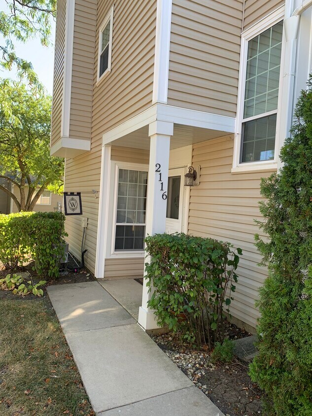 Entrance - 2116 Northwind Cir