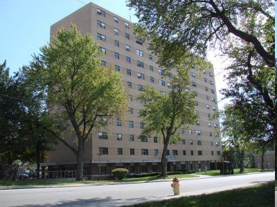 Foto del edificio - Park North & Park South Towers