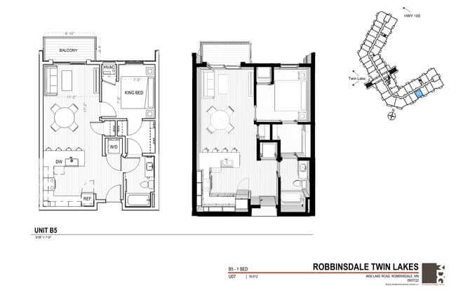 Interior Photo - The Reeve Lakeside