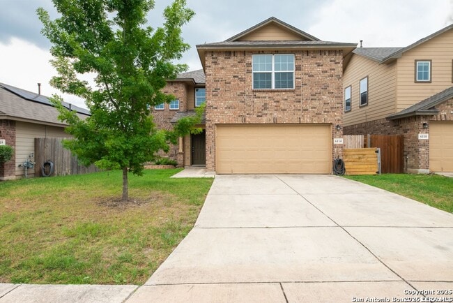 Foto del edificio - 6114 Hackberry Pond