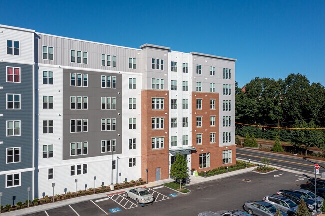 Foto del edificio - The 266 Framingham
