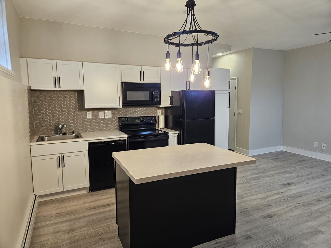 Kitchen - 247 W Main St