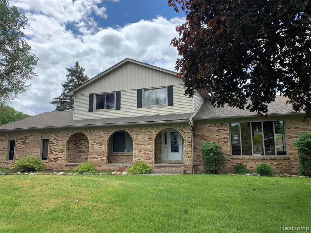 54129 Pocahontas Dr, Shelby Township, MI 48315 House Rental in Shelby