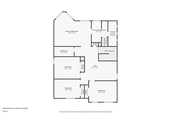 Foto del edificio - 6409 W Pioneer St