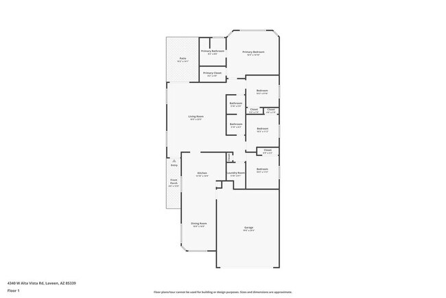 Building Photo - 4340 W Alta Vista Rd