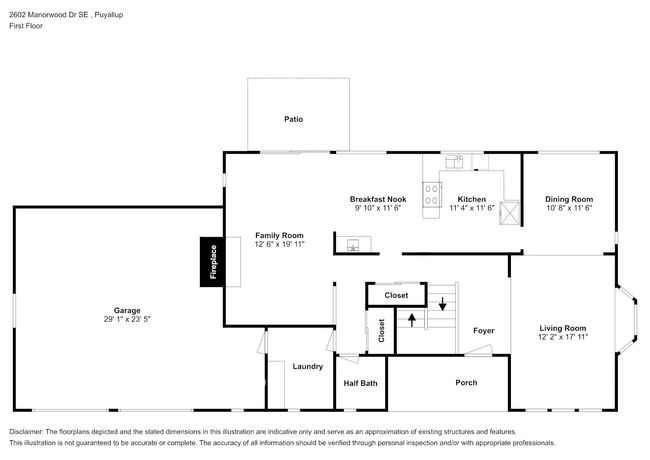 Building Photo - 2602 Manorwood Dr