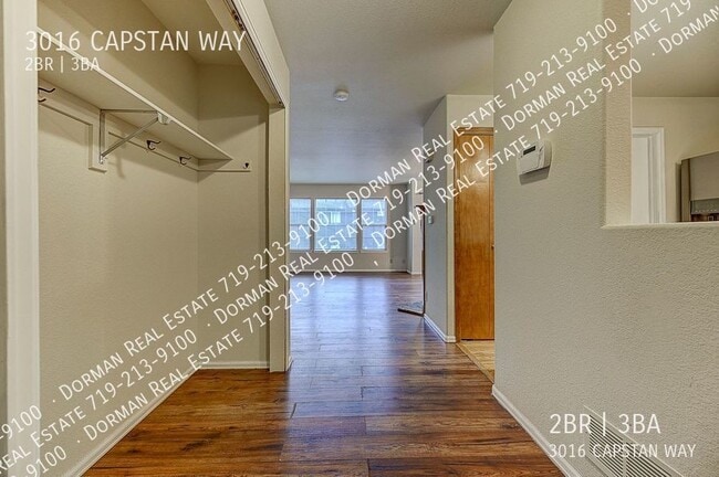 Building Photo - 3016 Capstan Way