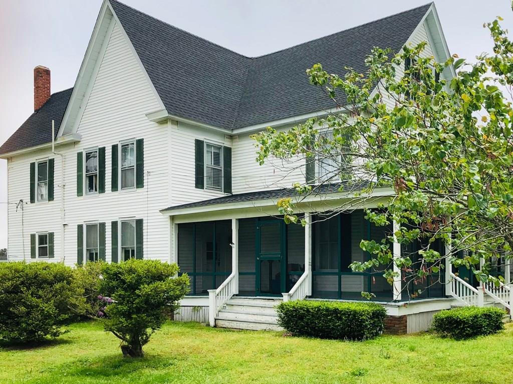 16523 Courthouse Rd, Cape Charles, VA 23310 House Rental in Cape