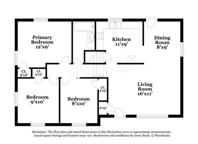 Building Photo - 5120 NE San Rafael Dr