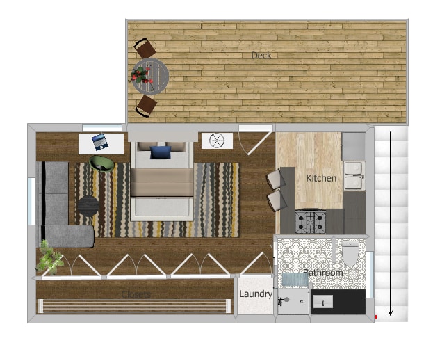Building Photo - 1305 E 12th Ave