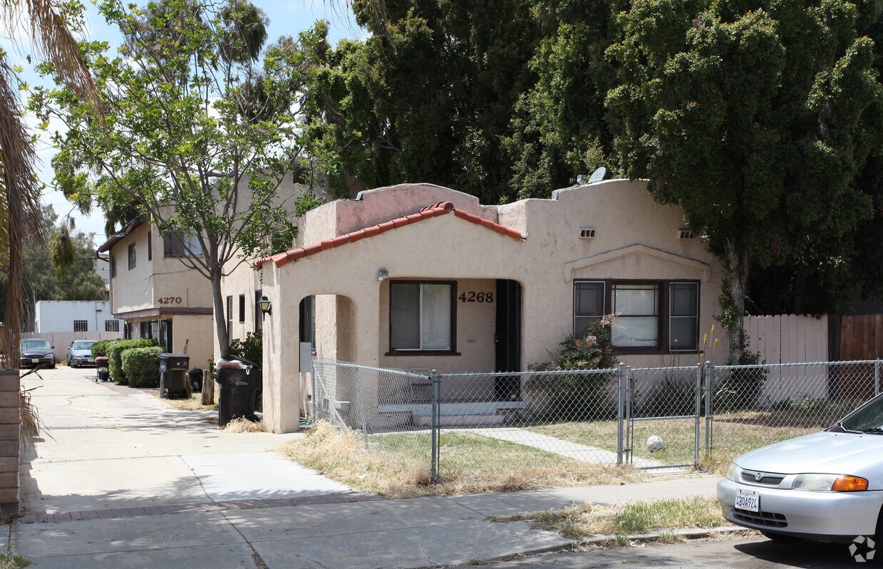 Building Photo - 4268-4270 Menlo Ave