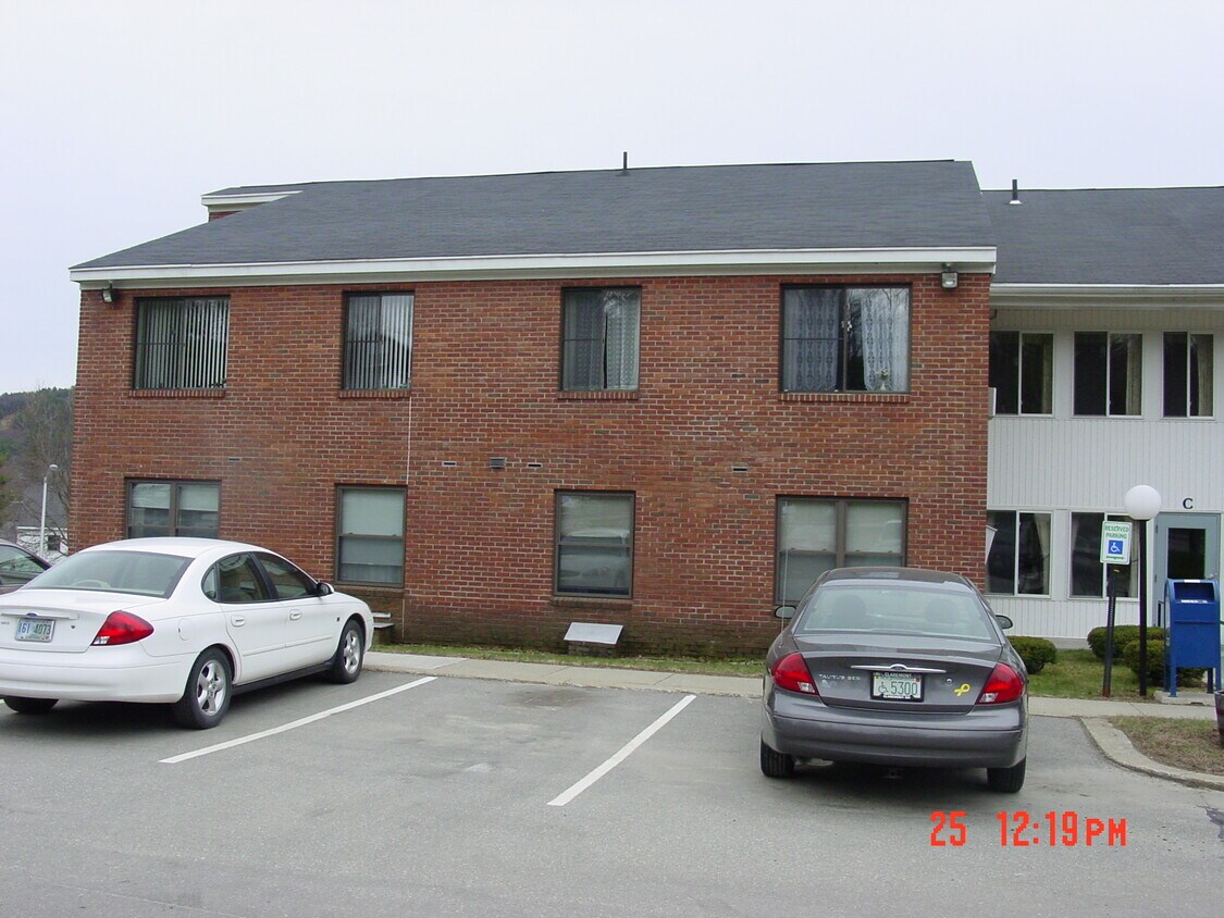 Foto del edificio - Hillside Terrace