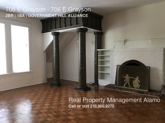 Foto del edificio - 706 E Grayson St