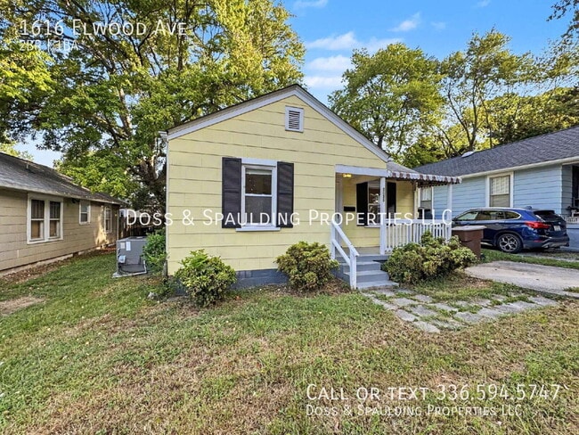 Building Photo - 1616 Elwood Ave