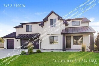 Building Photo - 747 S 7100 W
