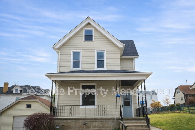 Foto del edificio - 2504 Olympia St