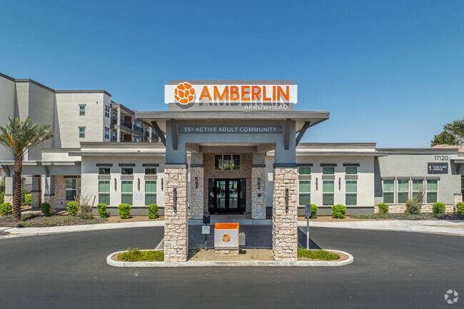 Foto del edificio - Amberlin Arrowhead 55+ Active Adult