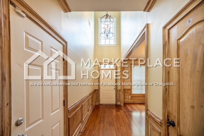 Foto del edificio - 4831 High Meadows Dr