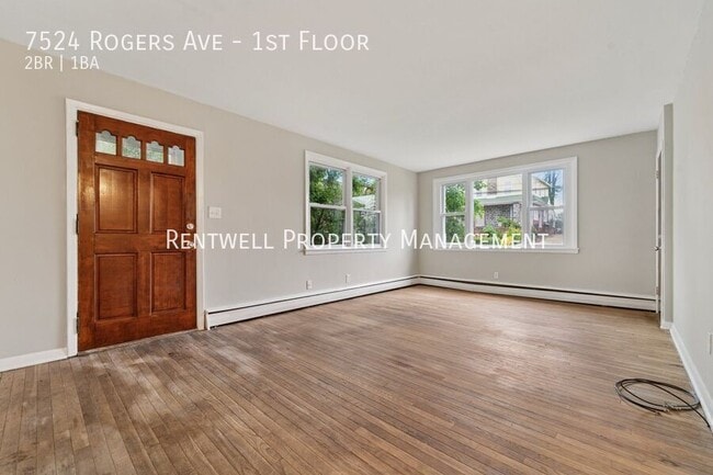 Photo - 7524 Rogers Ave-1st Floor Apartment
