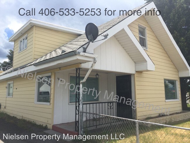 Building Photo - 4 br, 2 bath House - 1814 Adams