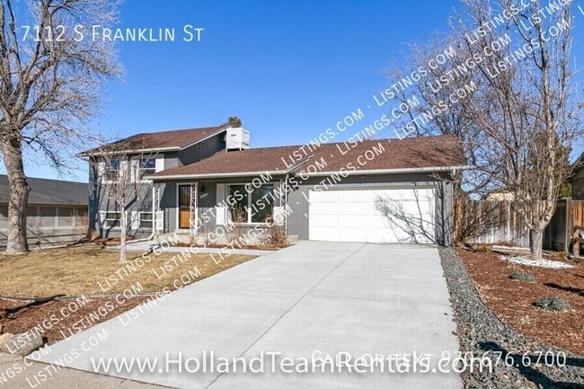 Foto del edificio - 7112 S Franklin St