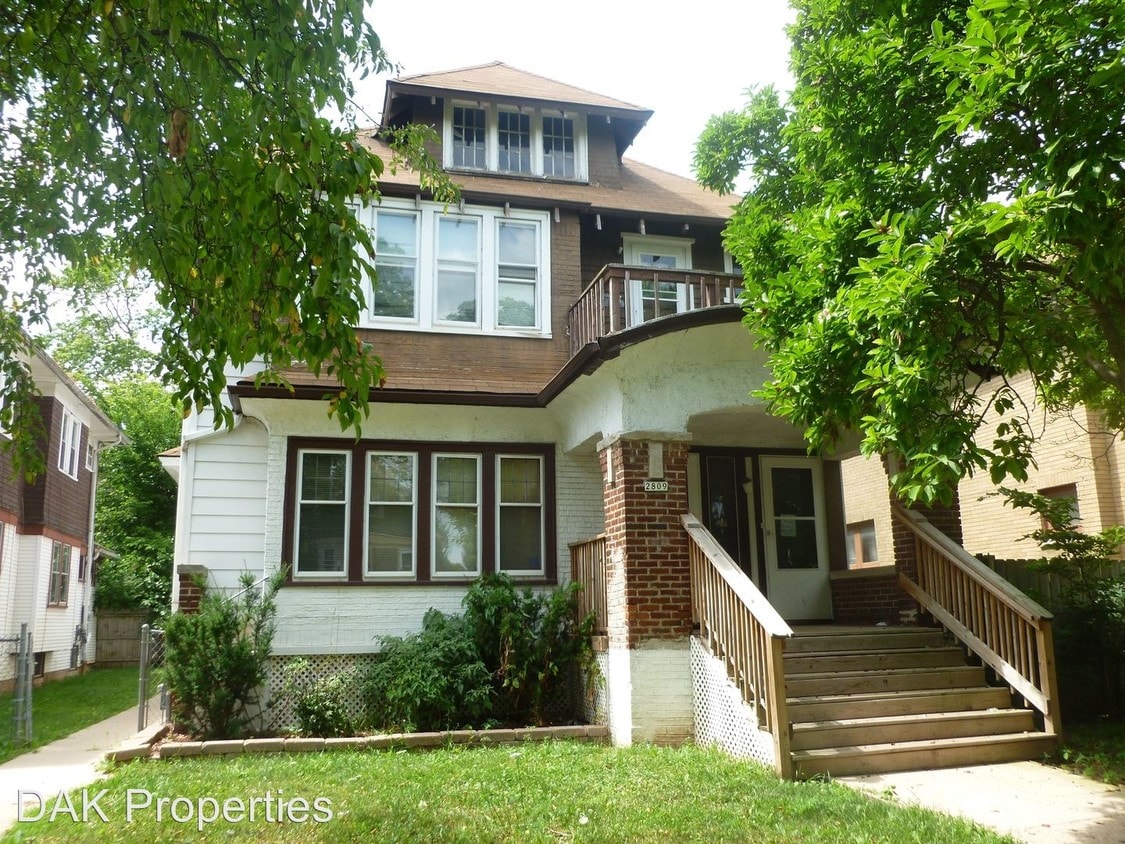 2809 N 47th St, Milwaukee, WI 53210 Apartment for Rent in Milwaukee