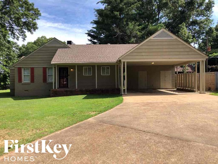 Primary Photo - 4758 S Milnor Dr