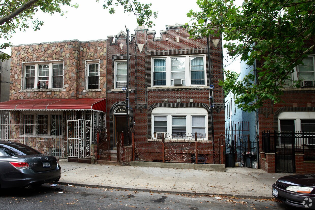 Foto del edificio - 1163 Colgate Ave