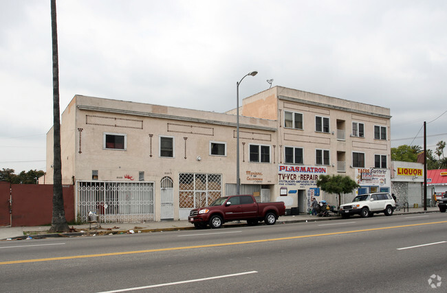 Building Photo - South Park Place Apartments