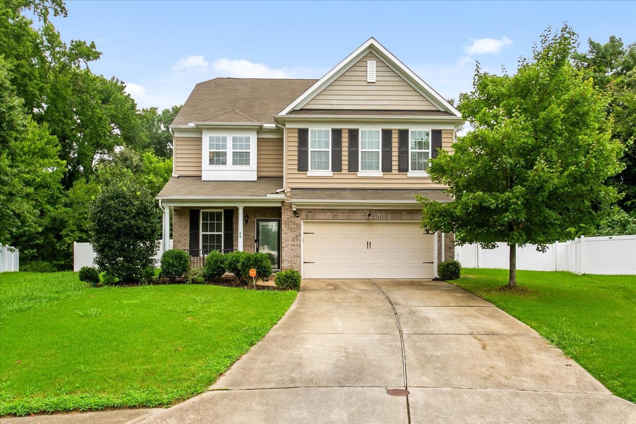 Foto principal - Hampton Home for Rent (3 bed/2.5 bath)