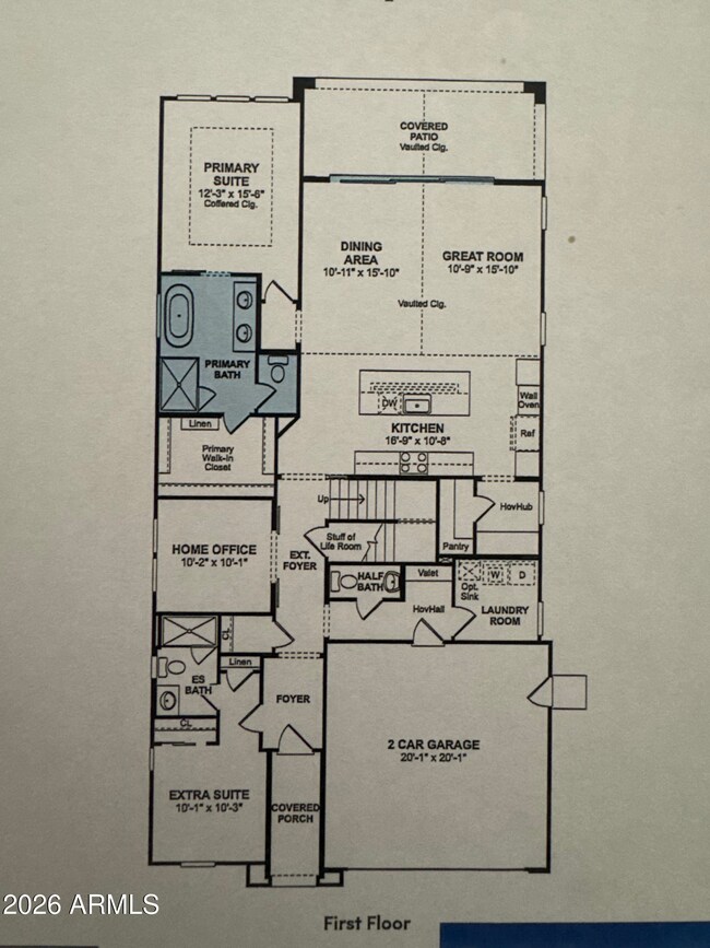 Foto del edificio - 1131 E Yellowstone Pl