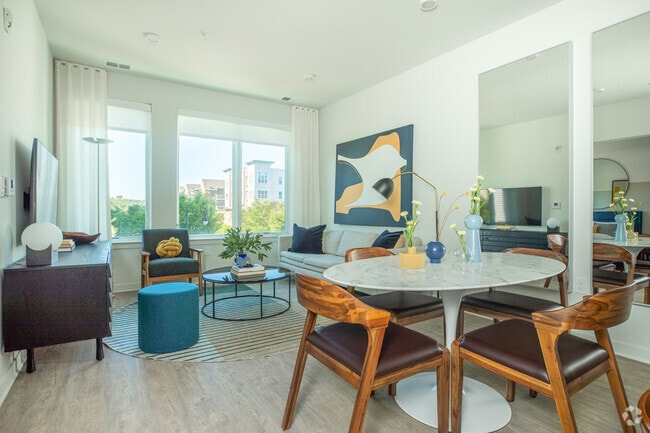 Living Room - Dey & Bergen