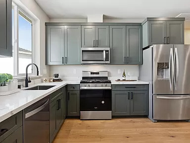 kitchen - 1825 Sonterra Ct